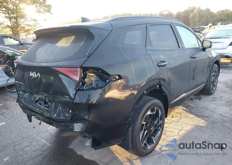 2025 Kia Sportage Sx-Prestige z USA, uszkodzony, nr VIN 5XYK5CDF9SG252658